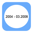 Intre 2004 - 03.2008